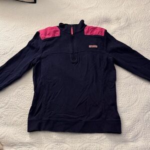 Vineyard Vines Canvas Shep Shirt Size S